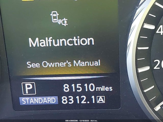 JN1EV7BP4MM705072 Infiniti Q50 LUXE