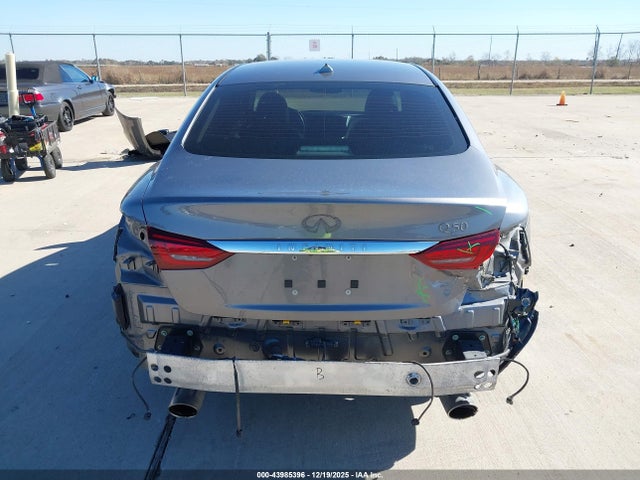 JN1EV7BP4MM705072 Infiniti Q50 LUXE