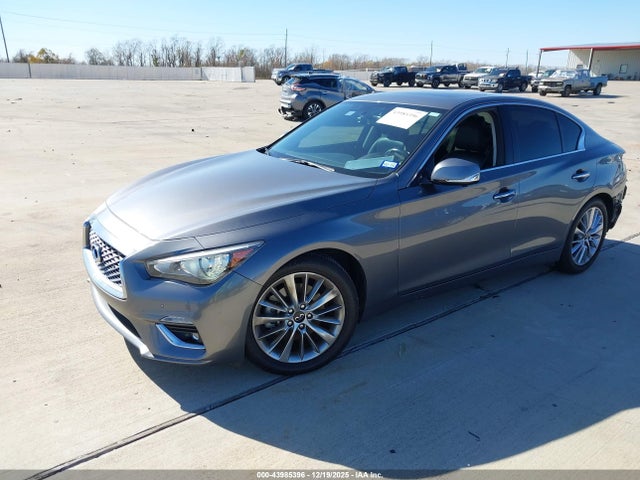 JN1EV7BP4MM705072 Infiniti Q50 LUXE