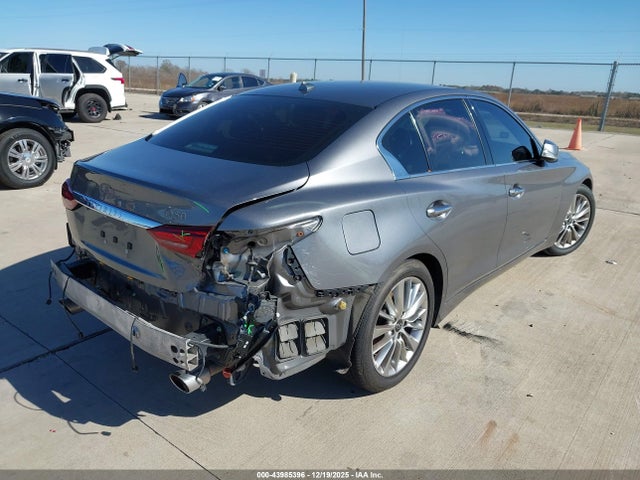 JN1EV7BP4MM705072 Infiniti Q50 LUXE