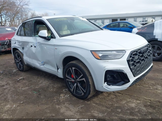 2025 AUDI Q5 WA1EAAFYXS2043879