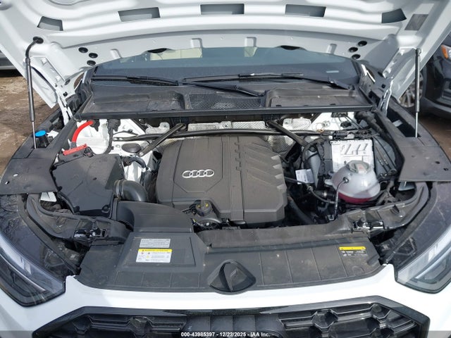 2025 AUDI Q5 WA1EAAFYXS2043879 Photo 9