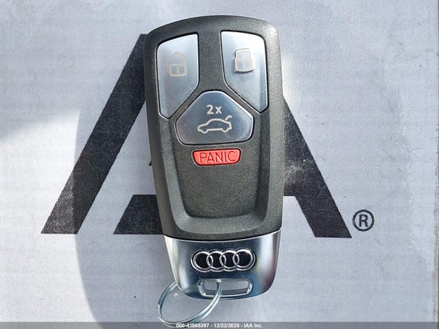 2025 AUDI Q5 WA1EAAFYXS2043879 Photo 10