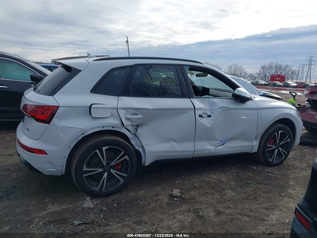 WA1EAAFYXS2043879 Audi Q5 Premium Plus 45 Tfsi S Line Quattro S Tronic