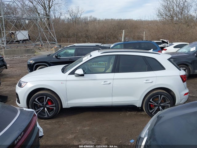 WA1EAAFYXS2043879 Audi Q5 Premium Plus 45 Tfsi S Line Quattro S Tronic