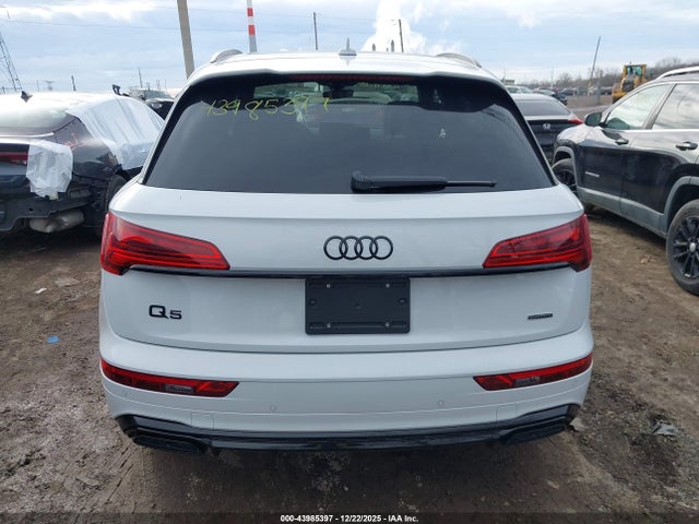 WA1EAAFYXS2043879 Audi Q5 Premium Plus 45 Tfsi S Line Quattro S Tronic