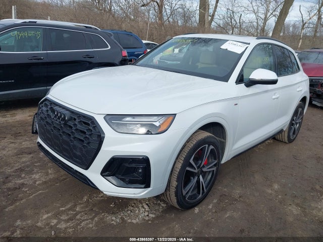 2025 AUDI Q5 WA1EAAFYXS2043879 Photo 1