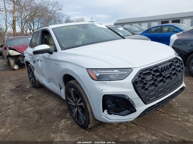 2025 AUDI Q5 WA1EAAFYXS2043879 Photo 5