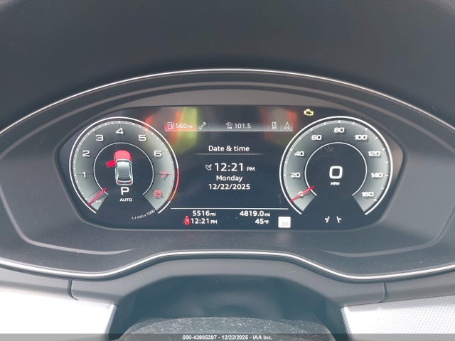 2025 AUDI Q5 WA1EAAFYXS2043879 Photo 6