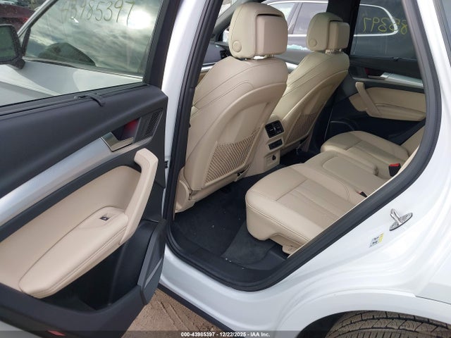 2025 AUDI Q5 WA1EAAFYXS2043879 Photo 7