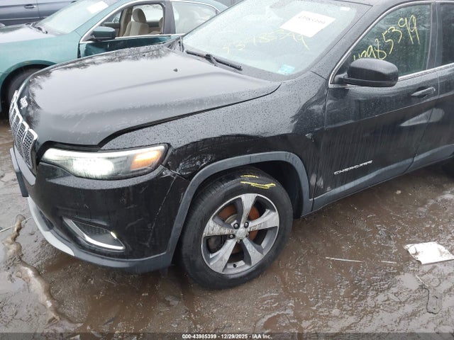 2019 JEEP CHEROKEE 1C4PJMDX8KD295399 Photo 1