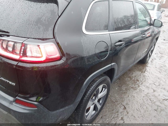 2019 JEEP CHEROKEE 1C4PJMDX8KD295399 Photo 3