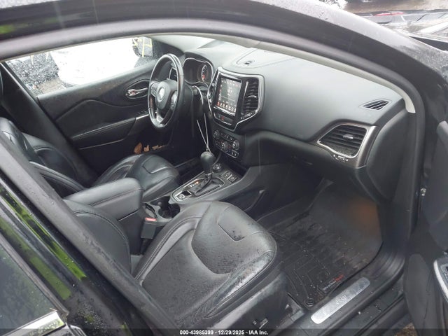 2019 JEEP CHEROKEE 1C4PJMDX8KD295399 Photo 4