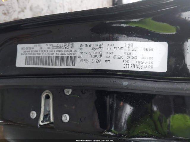 2019 JEEP CHEROKEE 1C4PJMDX8KD295399 Photo 8