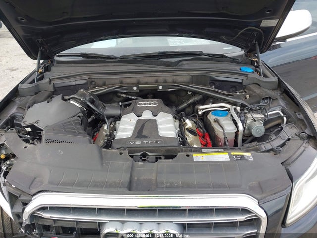 2014 AUDI SQ5 WA1VGAFP0EA076146 Photo 9