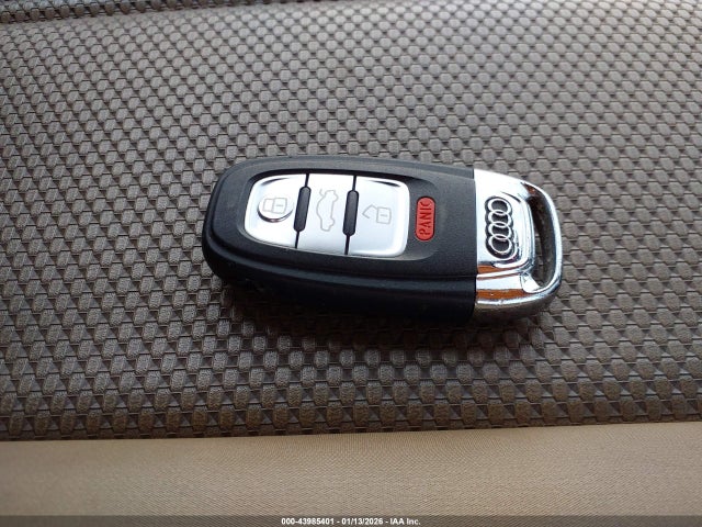 2014 AUDI SQ5 WA1VGAFP0EA076146 Photo 10