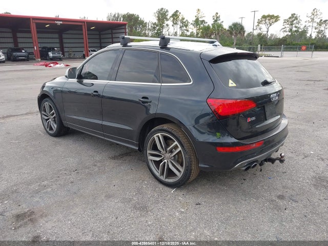 2014 AUDI SQ5 WA1VGAFP0EA076146 Photo 2