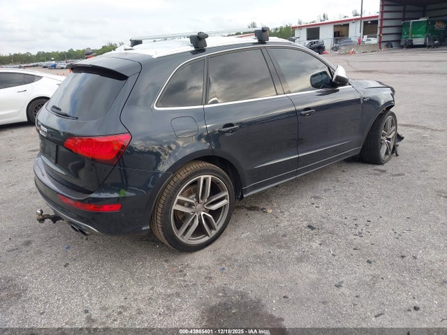 2014 AUDI SQ5 WA1VGAFP0EA076146 Photo 3