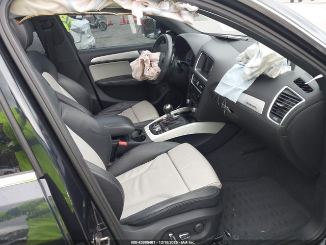 2014 AUDI SQ5 WA1VGAFP0EA076146 Photo 4