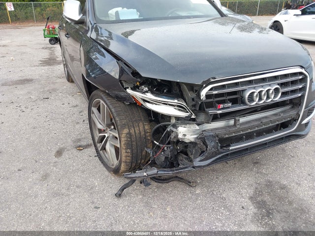 2014 AUDI SQ5 WA1VGAFP0EA076146 Photo 5