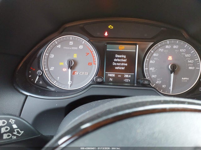 2014 AUDI SQ5 WA1VGAFP0EA076146 Photo 6