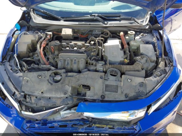 2019 HONDA INSIGHT 19XZE4F50KE019094 Photo 9