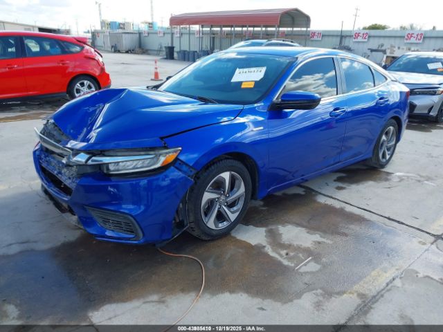 2019 HONDA INSIGHT 19XZE4F50KE019094 Photo 1