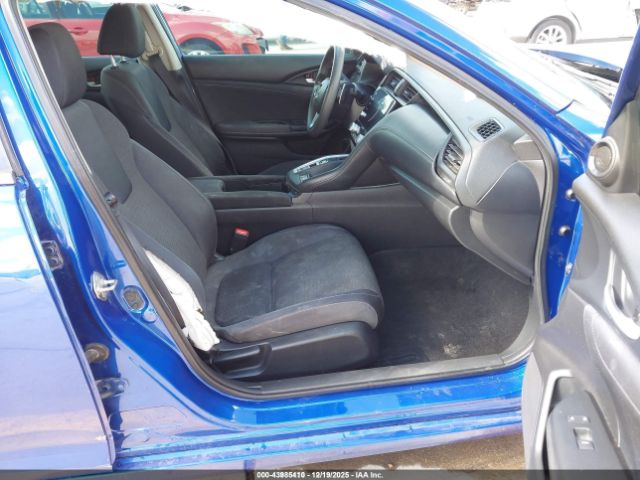 2019 HONDA INSIGHT 19XZE4F50KE019094 Photo 4