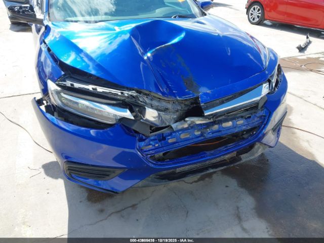 2019 HONDA INSIGHT 19XZE4F50KE019094 Photo 5