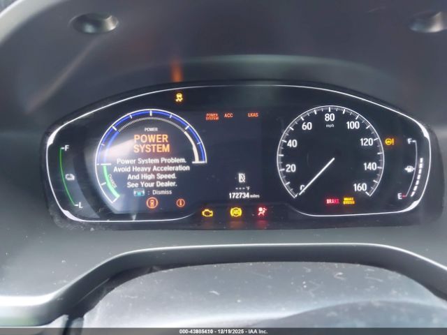 2019 HONDA INSIGHT 19XZE4F50KE019094 Photo 6