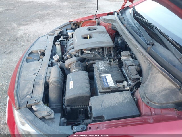 5NPD84LFXHH071402 Hyundai ELANTRA SE