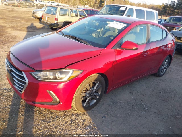 5NPD84LFXHH071402 Hyundai ELANTRA SE