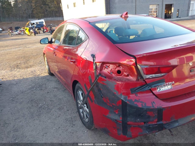 5NPD84LFXHH071402 Hyundai ELANTRA SE