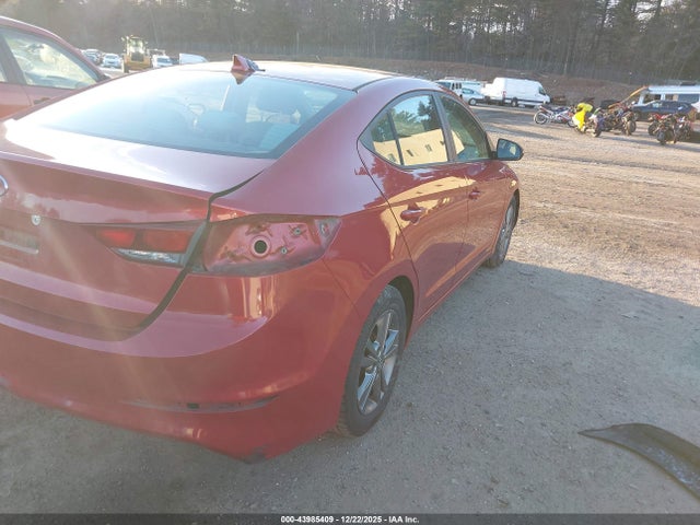 5NPD84LFXHH071402 Hyundai ELANTRA SE
