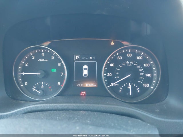 5NPD84LFXHH071402 Hyundai ELANTRA SE