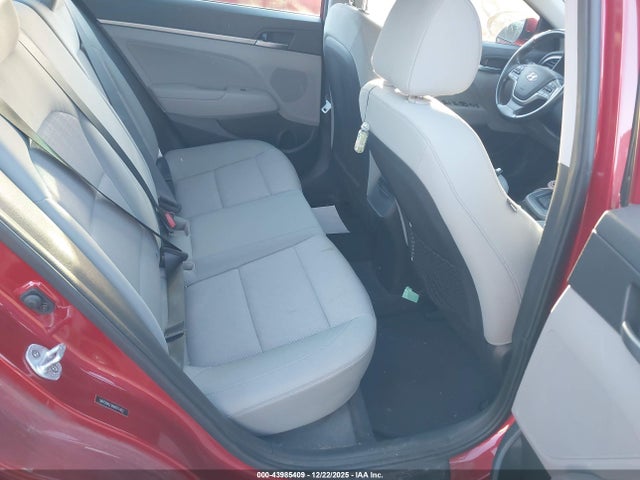 5NPD84LFXHH071402 Hyundai ELANTRA SE