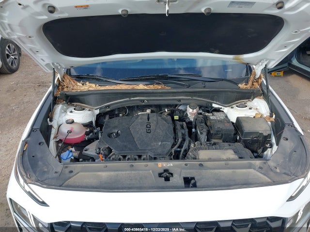 Hyundai Santa Fe Se 2023 5NMS14AJ2PH608861 Image 10