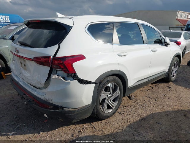 Hyundai Santa Fe Se 2023 5NMS14AJ2PH608861 Image 4