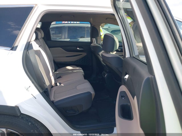 Hyundai Santa Fe Se 2023 5NMS14AJ2PH608861 Image 8
