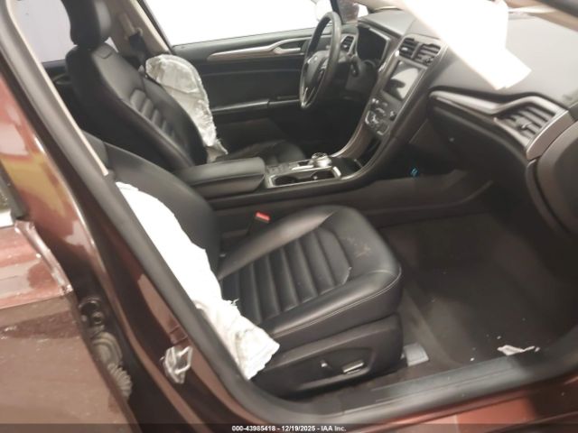 2019 FORD FUSION HYBRID 3FA6P0MU5KR149757 Photo 4