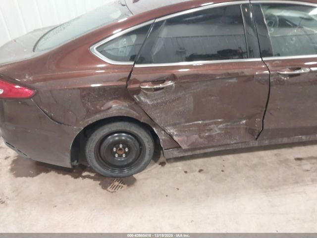 2019 FORD FUSION HYBRID 3FA6P0MU5KR149757 Photo 5