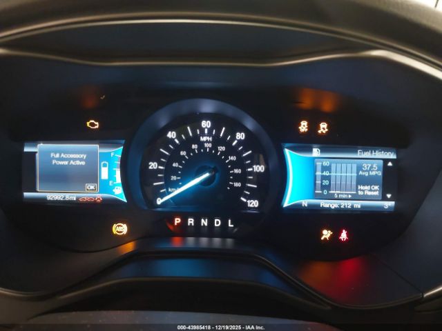 2019 FORD FUSION HYBRID 3FA6P0MU5KR149757 Photo 6