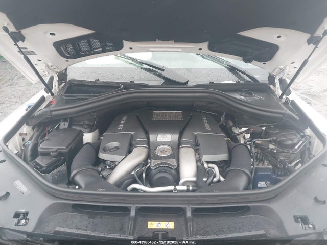 43985432 :رقم المزاد ، 4JGED7FB7HA068292 vin ، 2017 Mercedes-benz Amg Gle 63 Coupe S 4matic مزاد بيع
