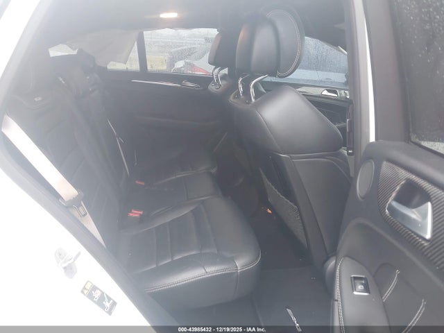 43985432 :رقم المزاد ، 4JGED7FB7HA068292 vin ، 2017 Mercedes-benz Amg Gle 63 Coupe S 4matic مزاد بيع