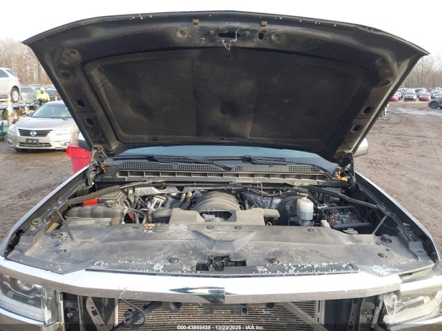 Chevrolet Silverado 1500 1lz 2016 3GCUKSEC9GG144811 Image 10