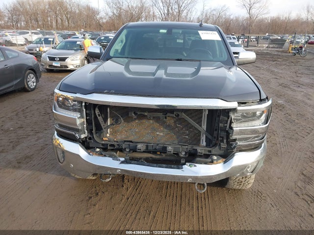 Chevrolet Silverado 1500 1lz 2016 3GCUKSEC9GG144811 Image 13