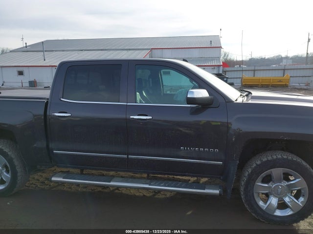 Chevrolet Silverado 1500 1lz 2016 3GCUKSEC9GG144811 Image 14