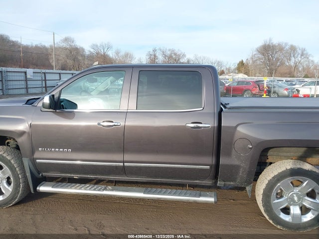 Chevrolet Silverado 1500 1lz 2016 3GCUKSEC9GG144811 Image 15