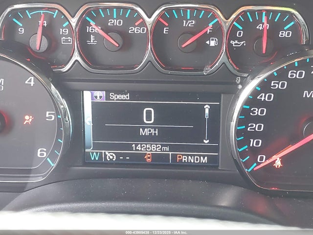 Chevrolet Silverado 1500 1lz 2016 3GCUKSEC9GG144811 Image 16