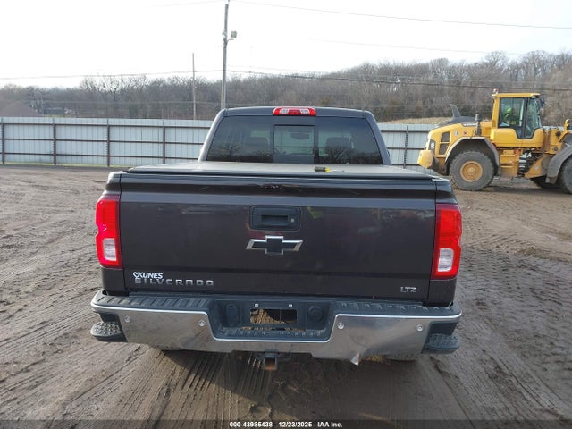 Chevrolet Silverado 1500 1lz 2016 3GCUKSEC9GG144811 Image 17